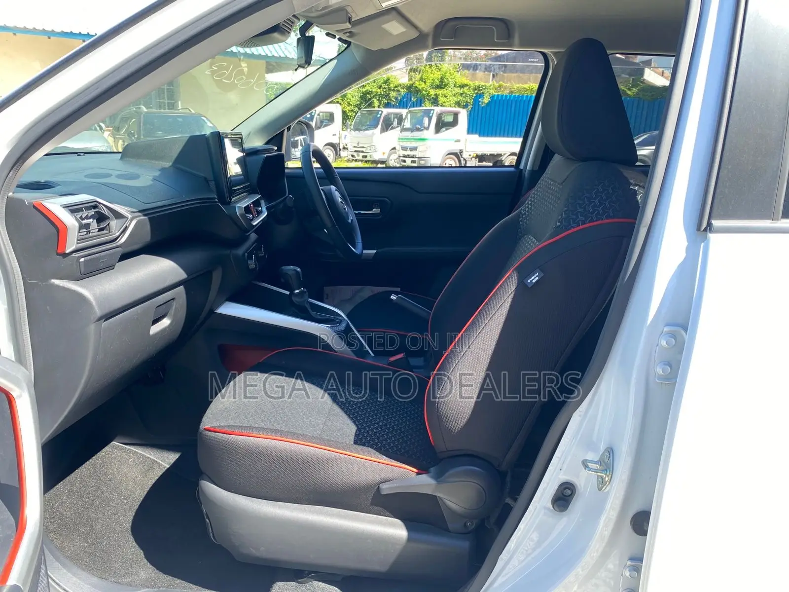 Toyota Raize 2020 White