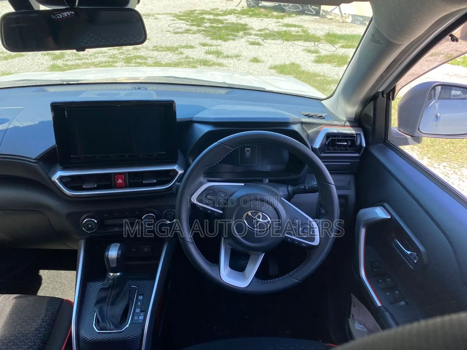 Toyota Raize 2020 White