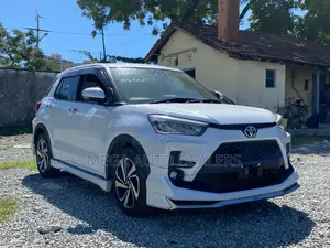 Toyota Raize 2020 White