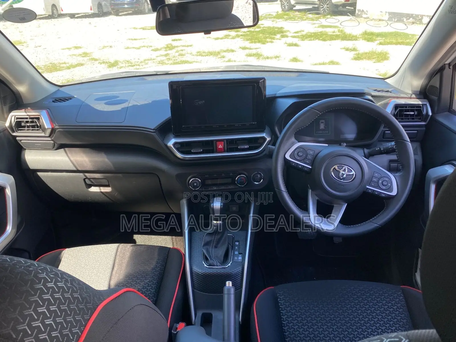 Toyota Raize 2020 White