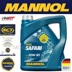 Genuine Mannol Oils Additives Filters,Delivery Avaiable Wholesale