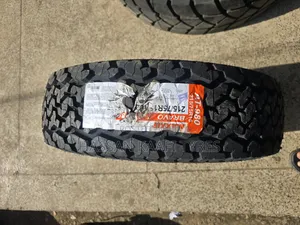 215/75r15 Maxxis Tyre Made in Thailand