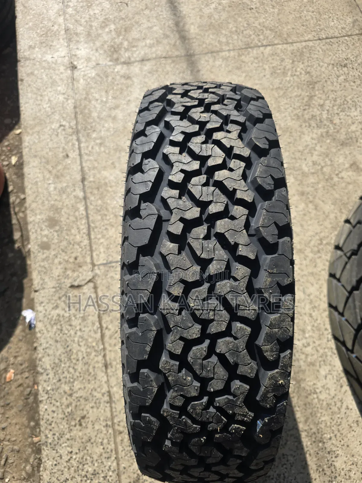 215/75r15 Maxxis Tyre Made in Thailand