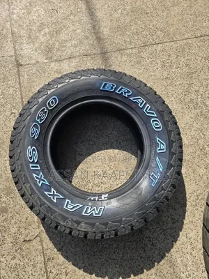 215/75r15 Maxxis Tyre Made in Thailand