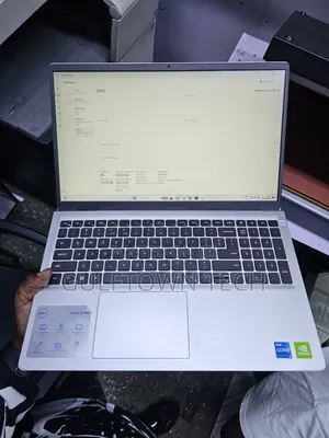 Laptop Dell Inspiron 15 8GB Intel Core i5 SSD 512GB