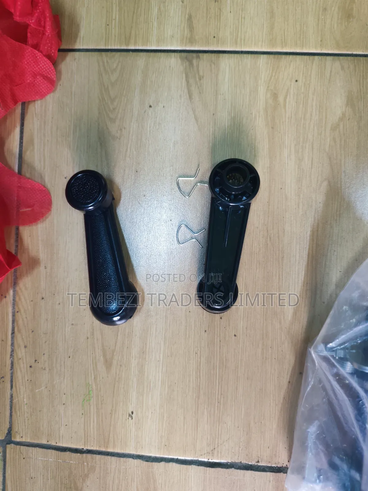 Winding Handles Toyota Landcruiser 79 Series