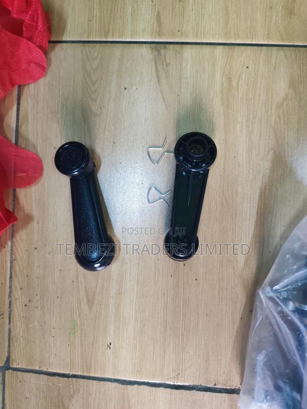 Winding Handles Toyota Landcruiser 79 Series