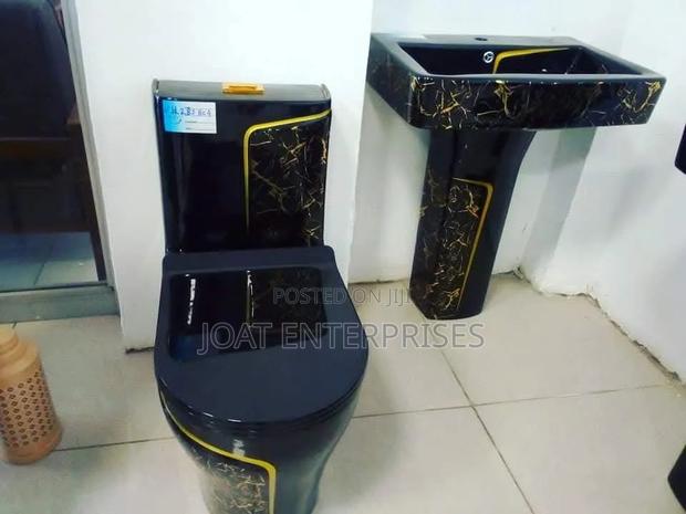 One Body Toilet