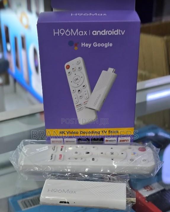 H96max 2gb+16gb H313 Smart Tv Stick Android 14.0 - thumbnail 2