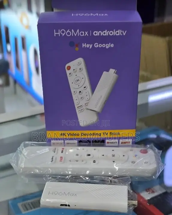 H96max 2gb+16gb H313 Smart Tv Stick Android 14.0