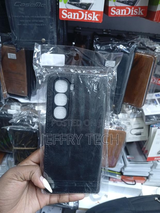 Infinix Hot 60 Pro Dual-Texture Design Case - thumbnail 2