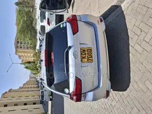 Toyota Fielder With Driver – Reliable Affordable Car Hire in Kisumu