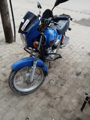 TVS 2022 Blue
