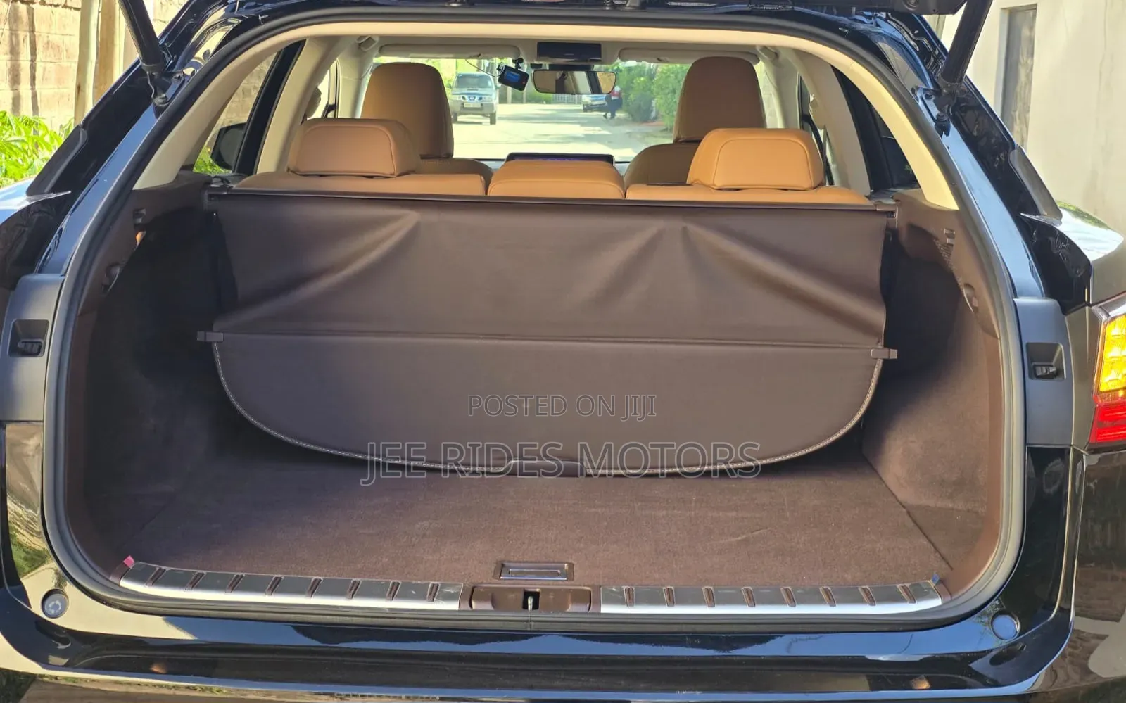 Lexus RX 300 2WD 2018 Black