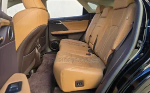 Lexus RX 300 2WD 2018 Black