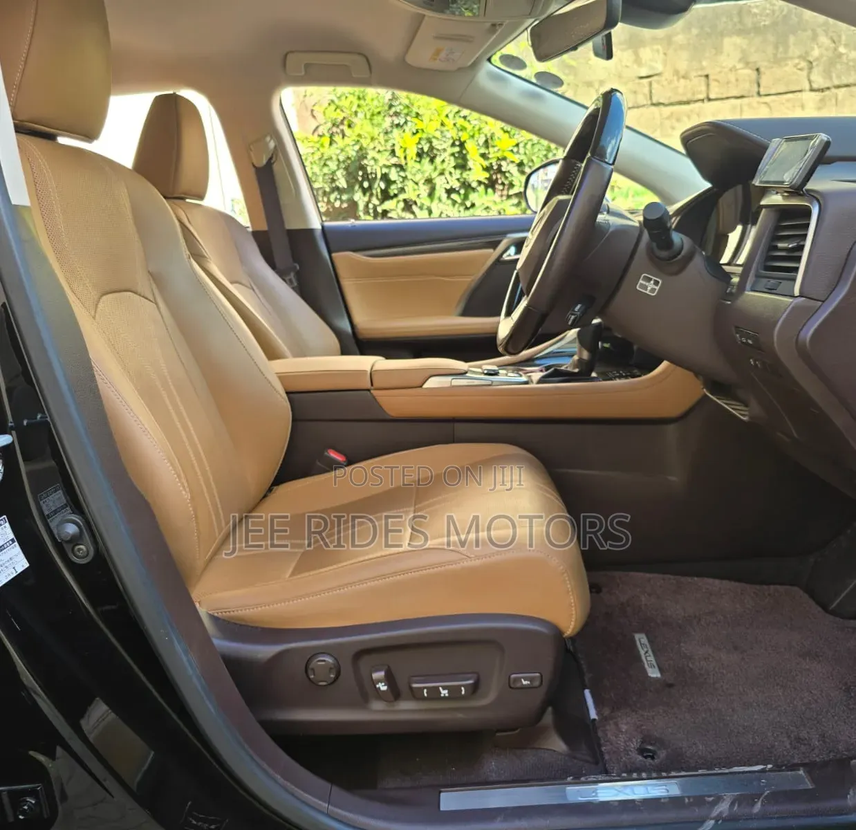 Lexus RX 300 2WD 2018 Black