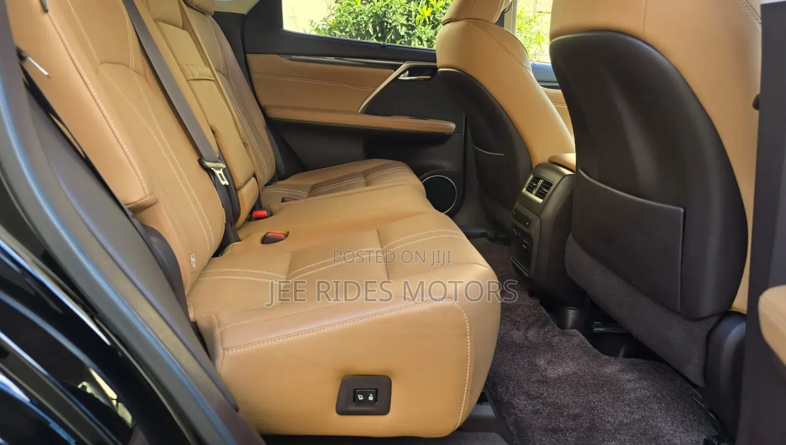 Lexus RX 300 2WD 2018 Black