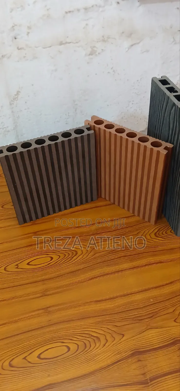 Wood Plastic Composite Panels(2.8meters)
