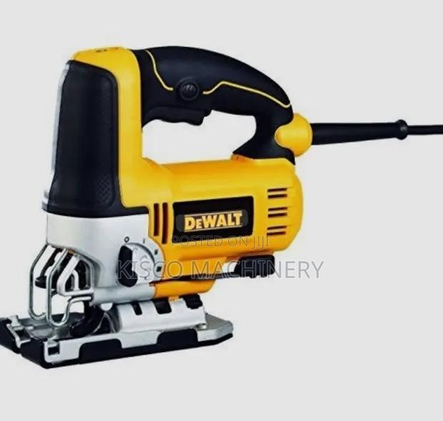Original Dewalt Dw331k Heavy Duty Jigsaw 701w/Jig Saw