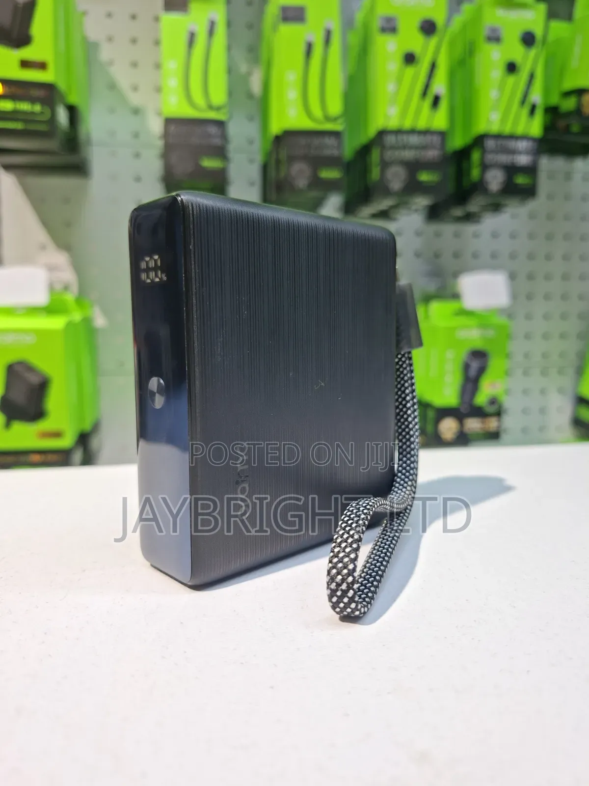 Oraimo Powernova L21 20000mah 30w Power Bank