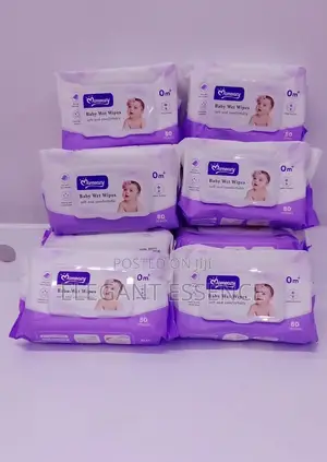 80pcs Momeasy Baby Wet Wipes