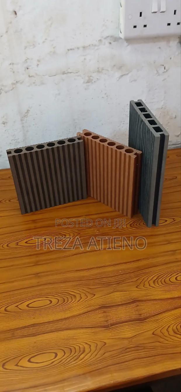 Decorative WPC Cladding Panels(2.8m) - main view