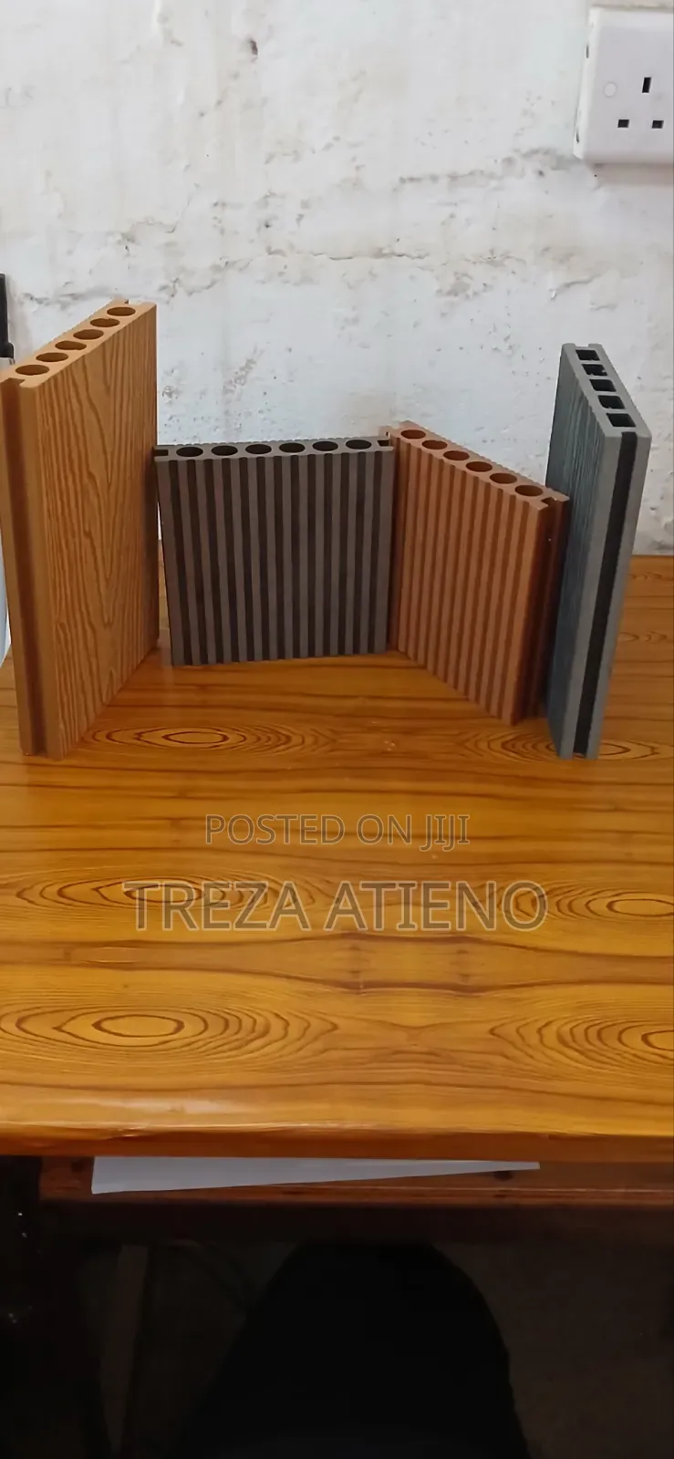 Decorative WPC Cladding Panels(2.8m)