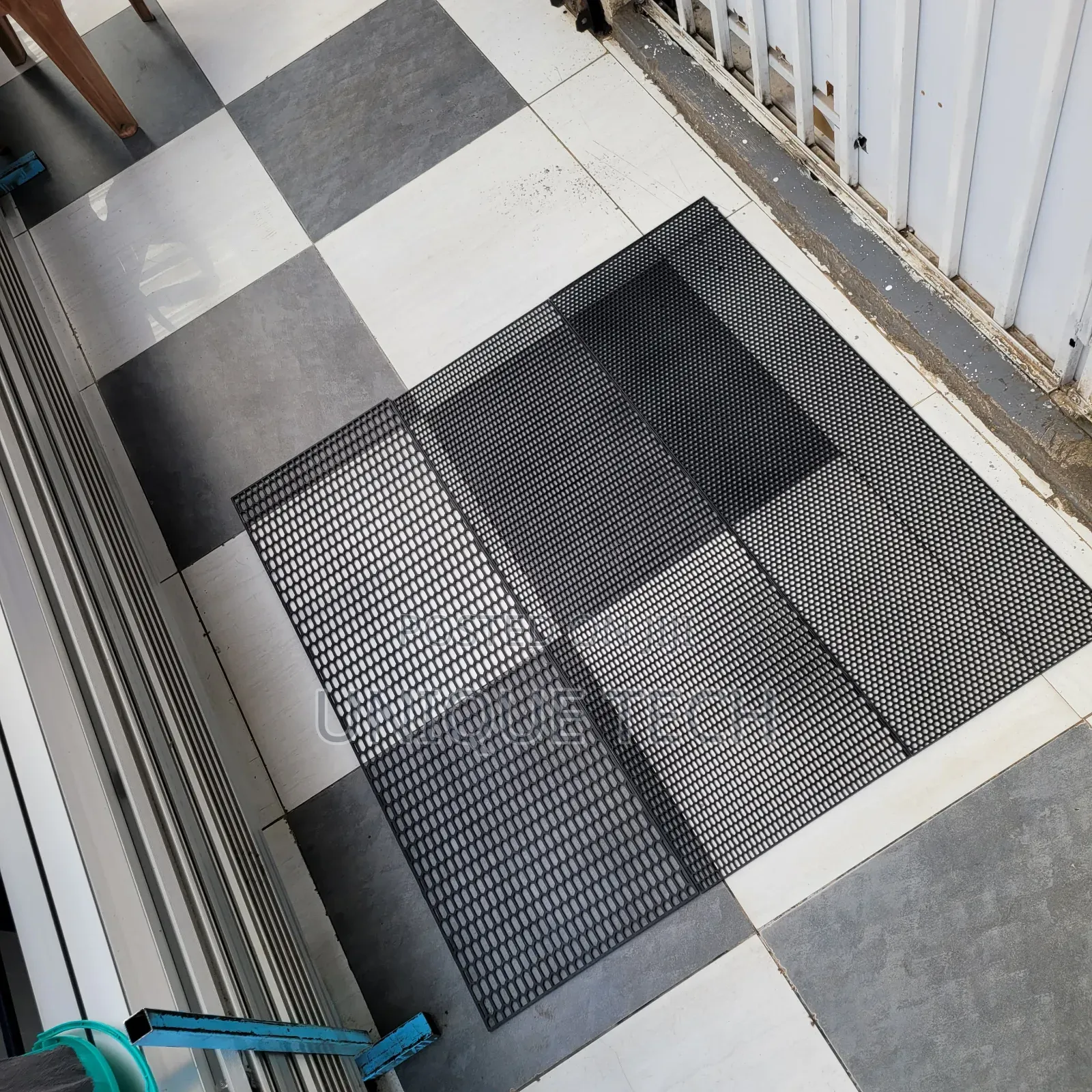 Car Front Grill Plastic Mesh