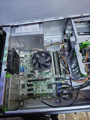 Desktop Computer HP ProDesk 600 8GB Intel Core i5 HDD 500GB