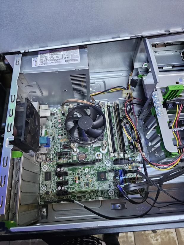 Desktop Computer HP ProDesk 600 8GB Intel Core i5 HDD 500GB - thumbnail 4