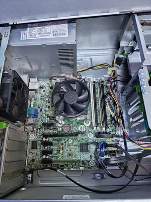Desktop Computer HP ProDesk 600 8GB Intel Core i5 HDD 500GB