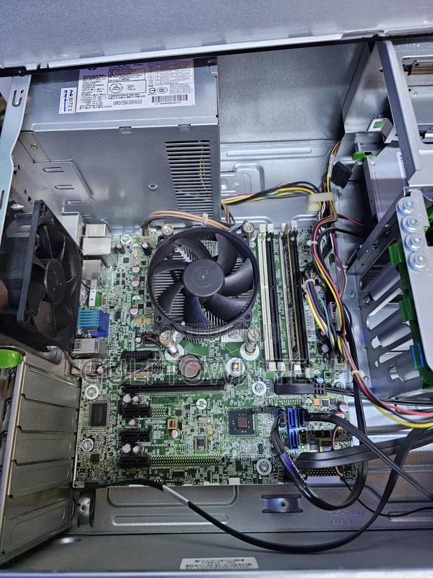 Desktop Computer HP ProDesk 600 8GB Intel Core i5 HDD 500GB - thumbnail 5