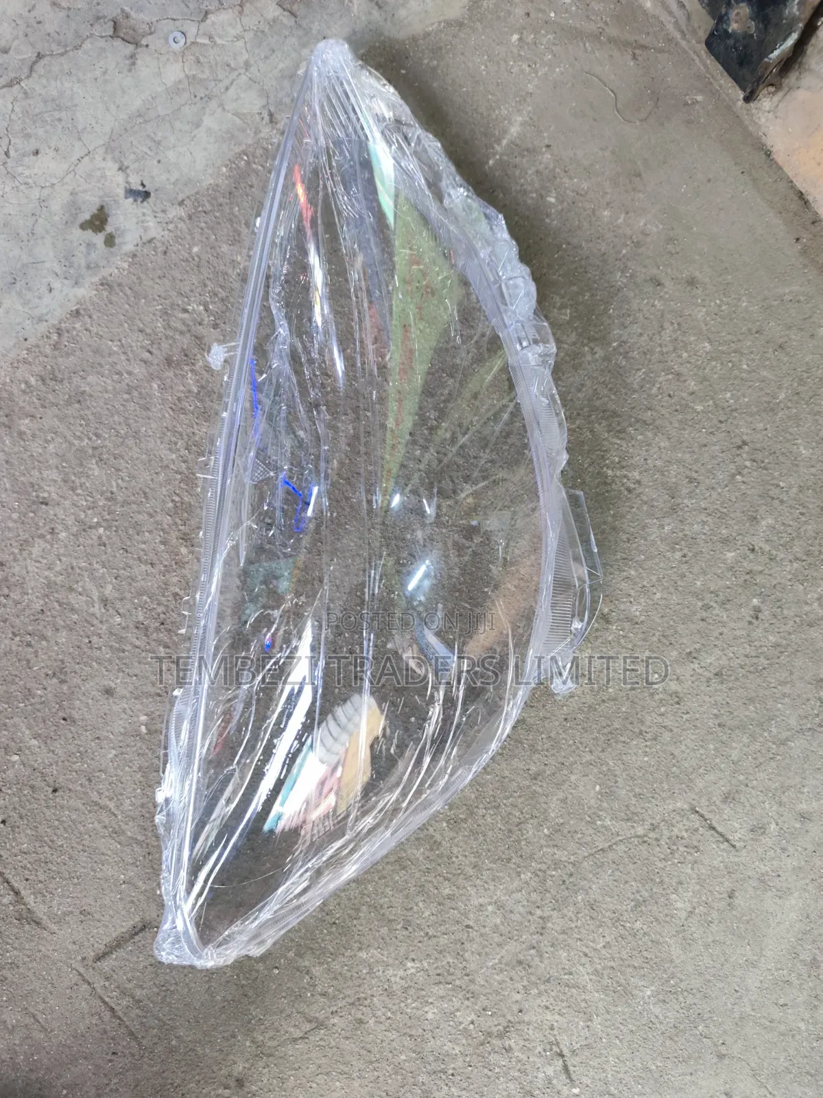 Headlamp/Headlight Lens Toyota Aqua