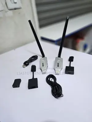 Wireless 100 MTRS Hdmi Extender
