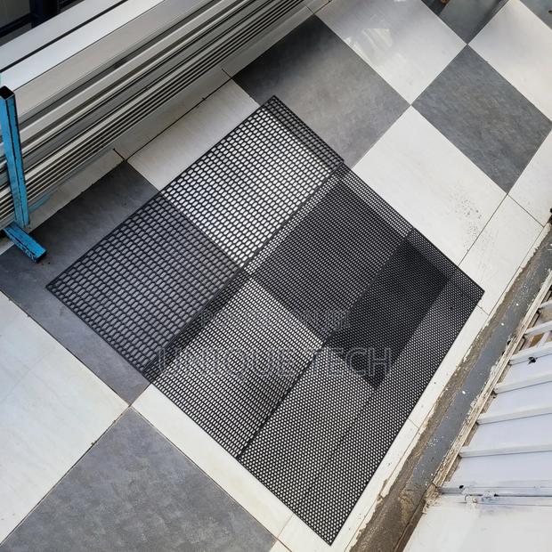 Universal Front Grill Mesh Plastic