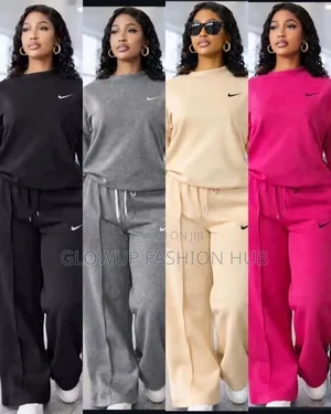 Sweatsuit Set
