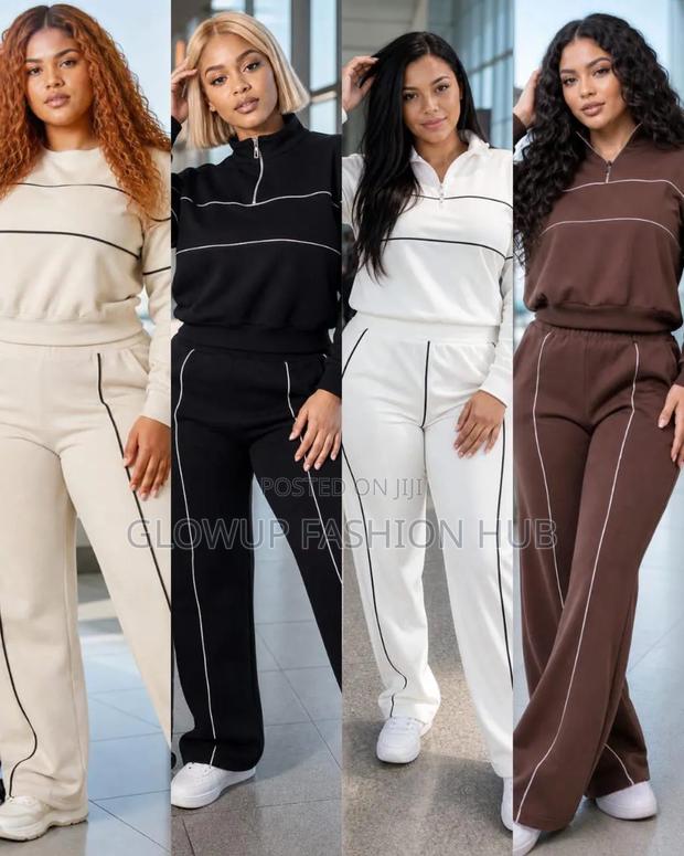 Sweatsuit Set - thumbnail 2