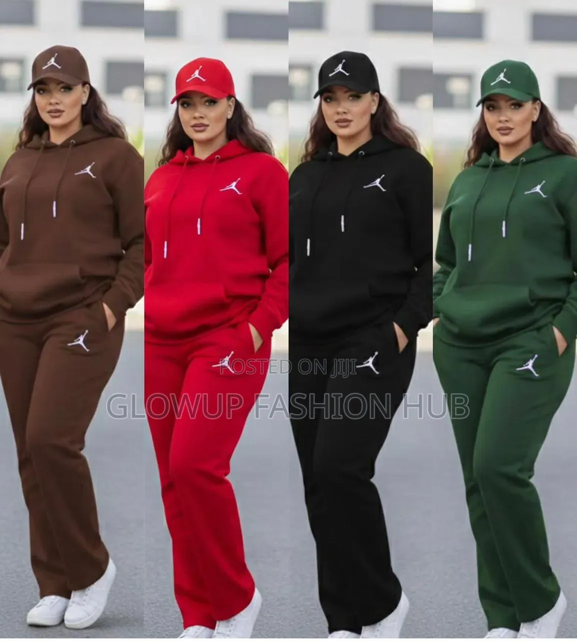 Sweatsuit Set