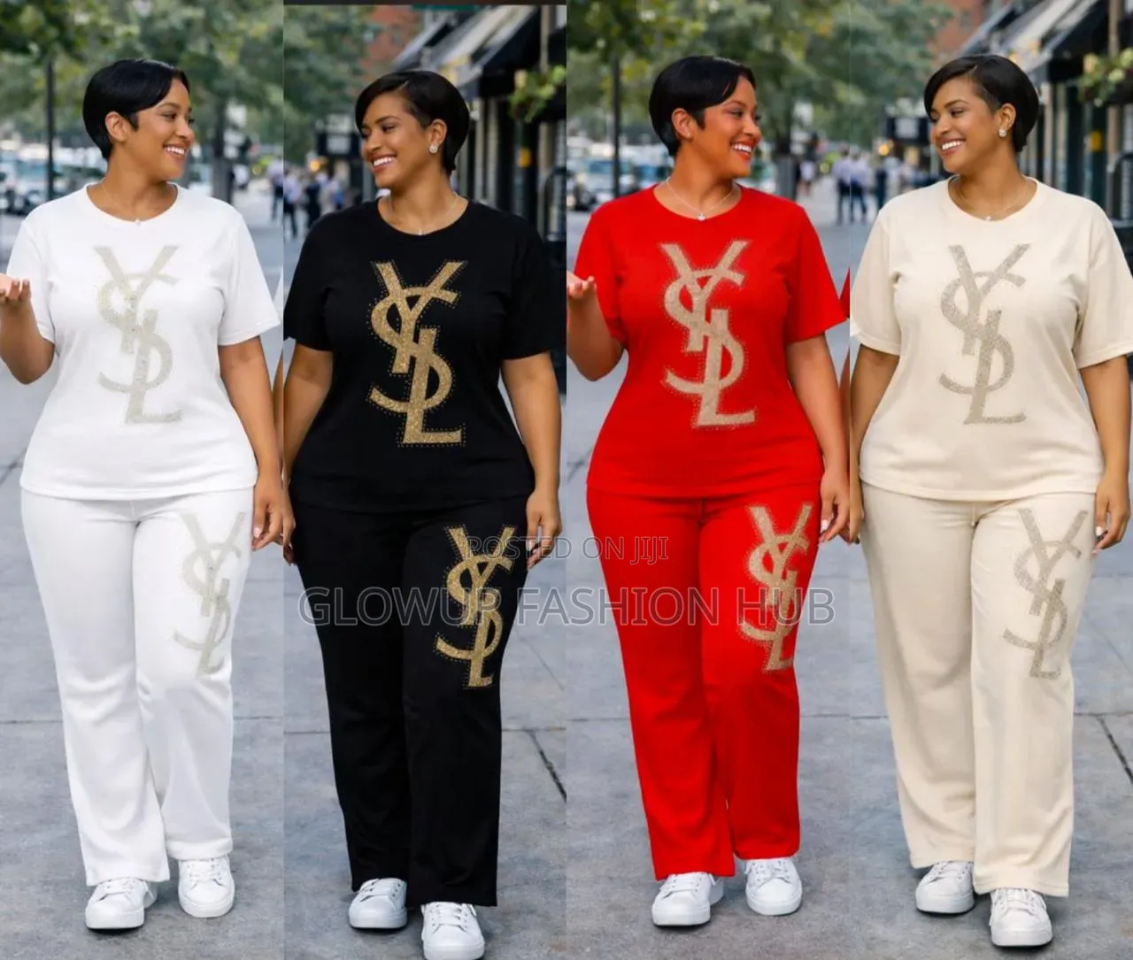 Sweatsuit Set