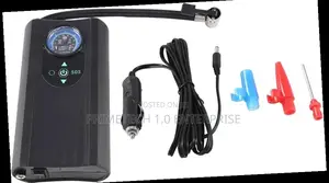 Car Tire Inflating Pump-Dc