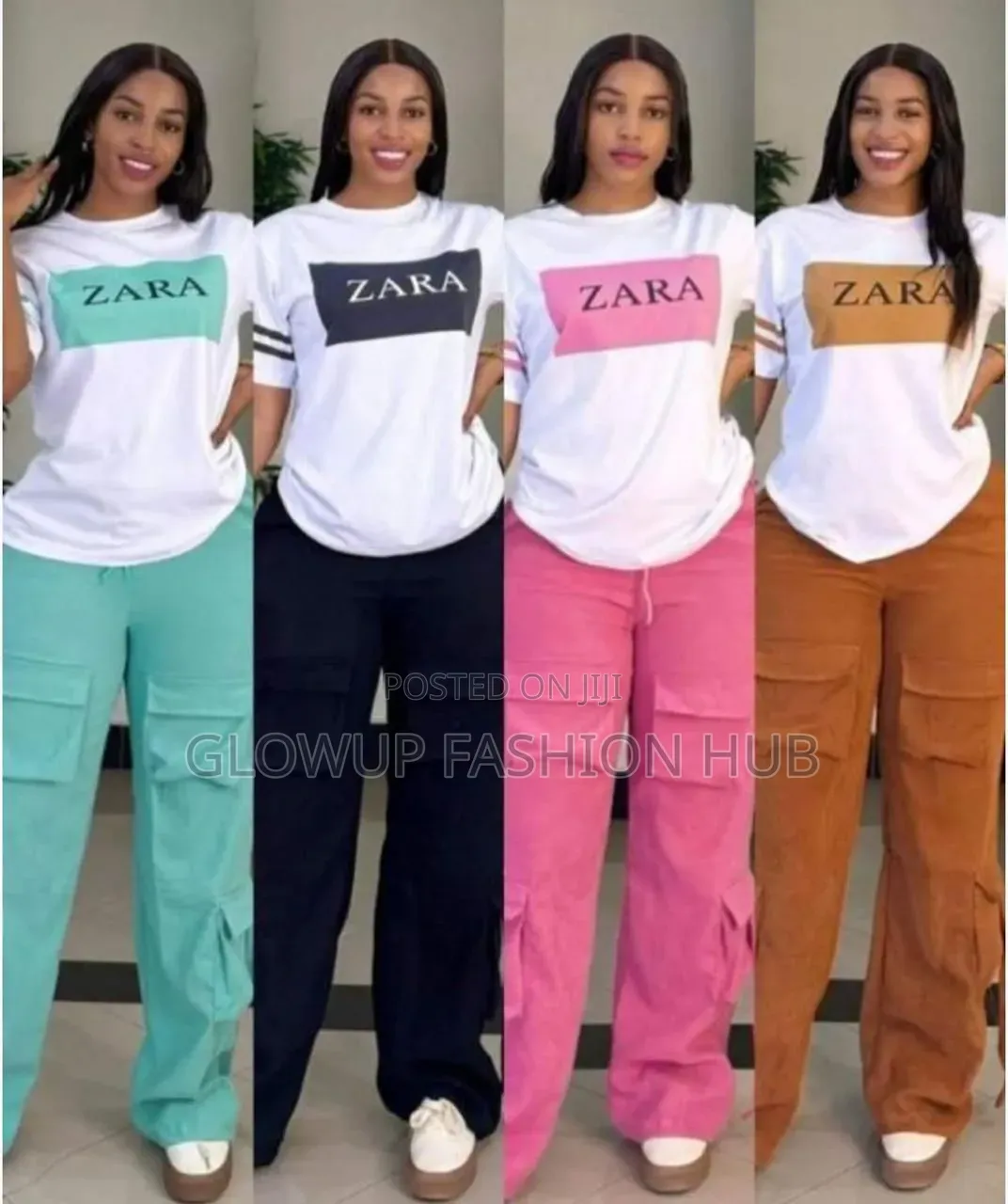 Sweatsuit Set