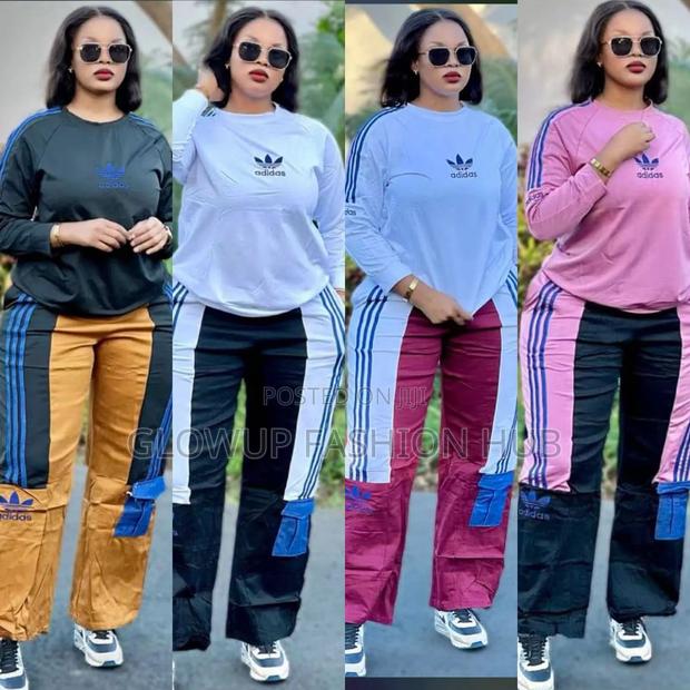 Sweatsuit Set - thumbnail 8