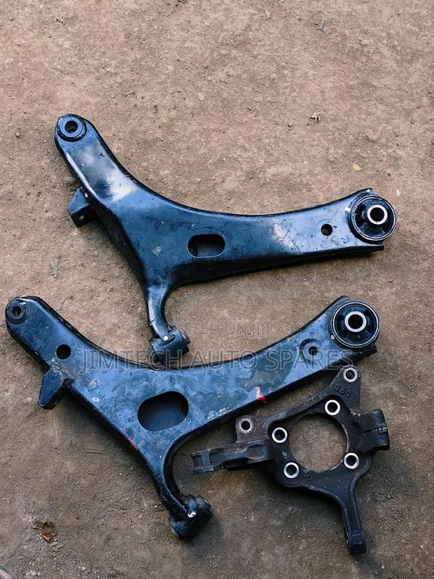 Subaru Impreza Front Control Arm