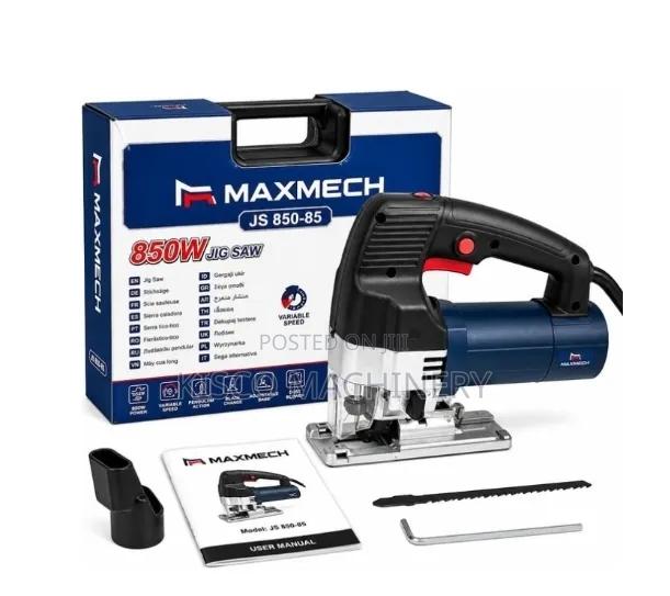 Maxmech Cordless Jigsaw 135mm – Heavy Duty/Jig Saw