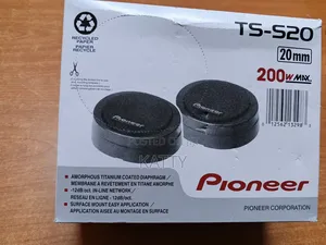Pioneer Tweeters