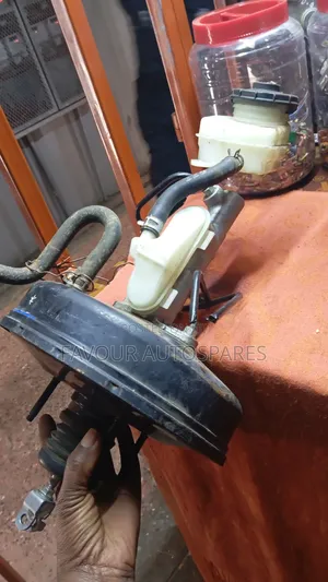 Honda CRV and Honda Fit Booster and Master Cylinder