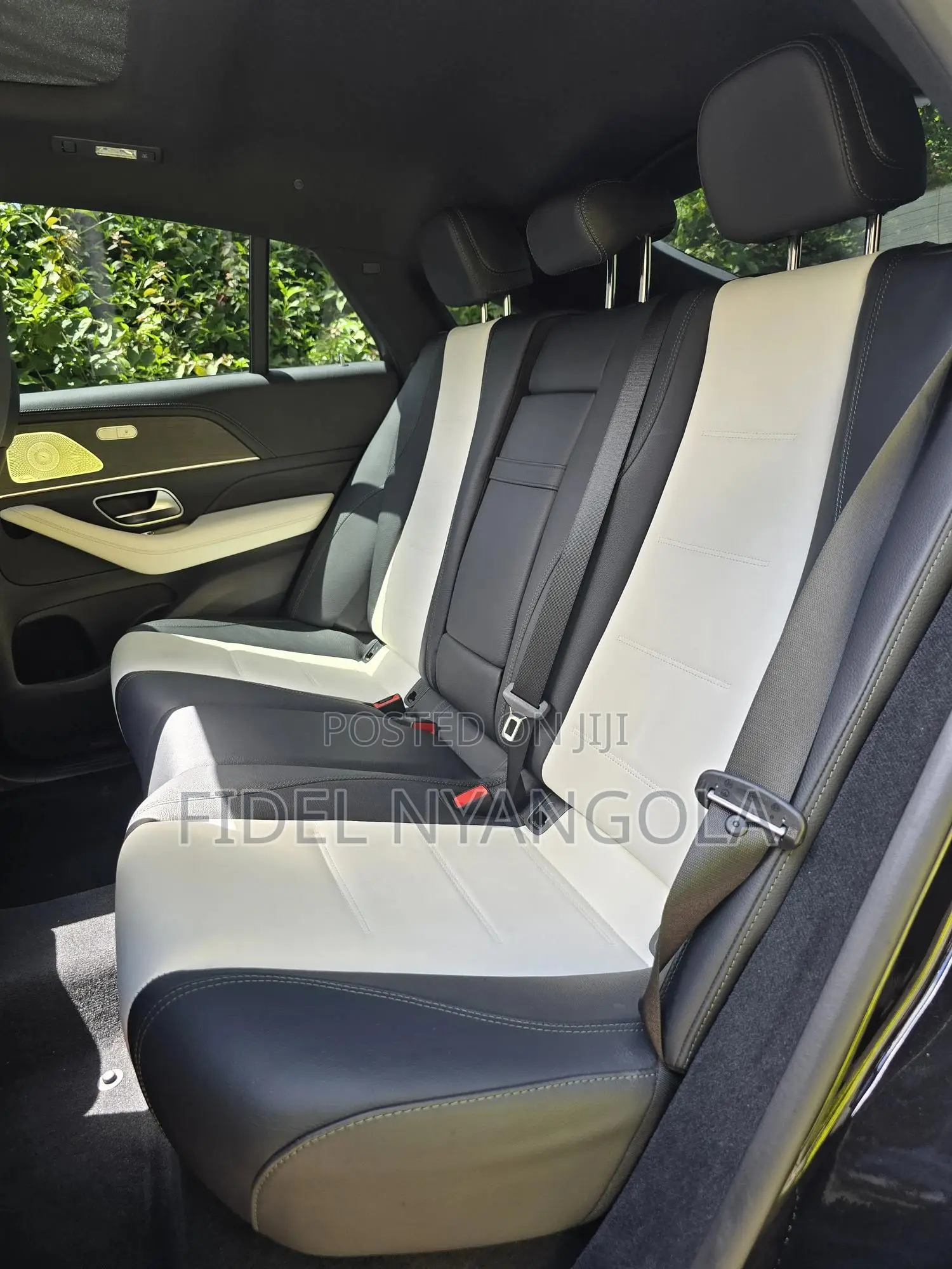 Mercedes-Benz GLE-Class GLE 400d 4MATIC 2021 Black