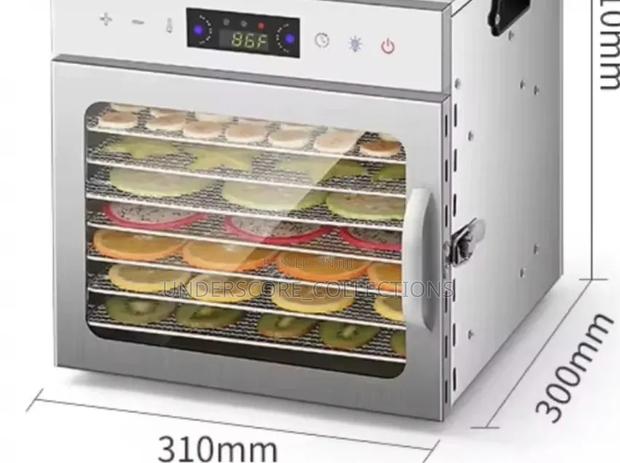 6 Layerfood Dehydrator - main view