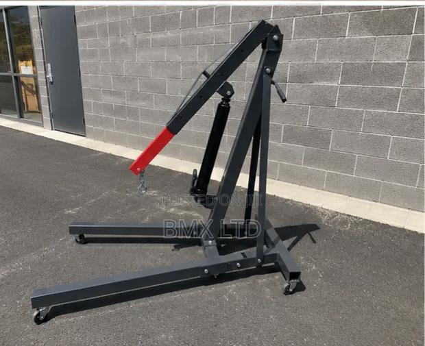 Folding Crane