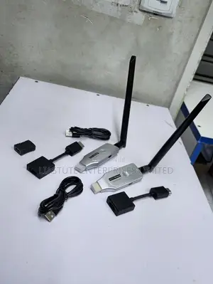 100m Wireless Hdmi Extender - Hd Video Transmission